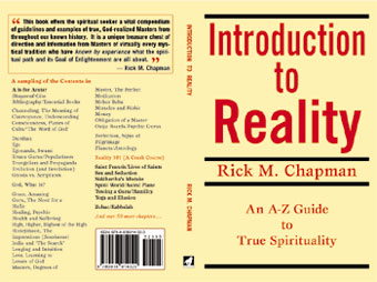 Introduction to Reality